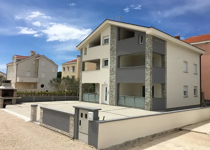 Apartmani zaton * Zaton (Zadar)