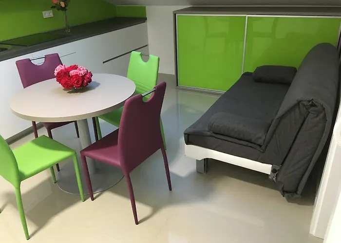 Apartmani Zaton