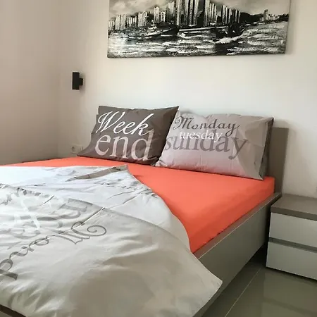 Zaton Apartmán *