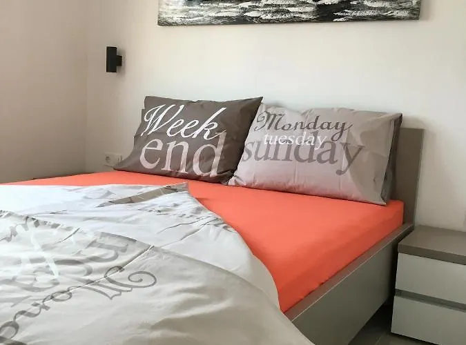 Apartmani Zaton Apartmán *