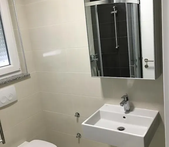 Apartmán Apartmani Zaton *