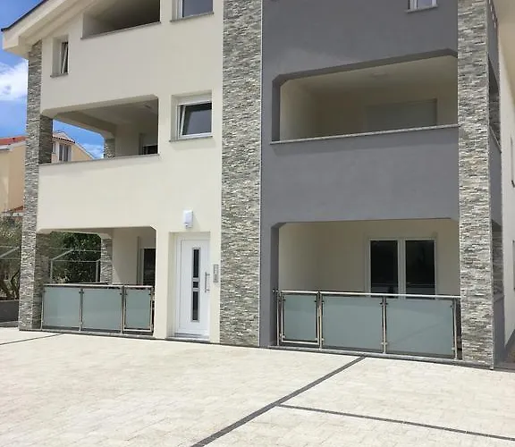 Apartmani Zaton 扎顿