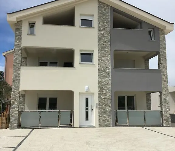 Apartmani Zaton Apartmán