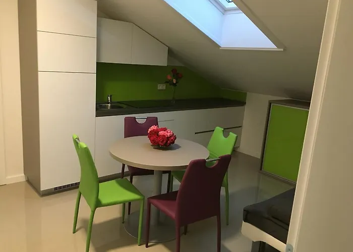 Apartmani Zaton Apartmán *