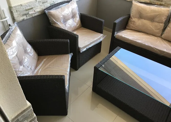 Apartmani Zaton Apartmán